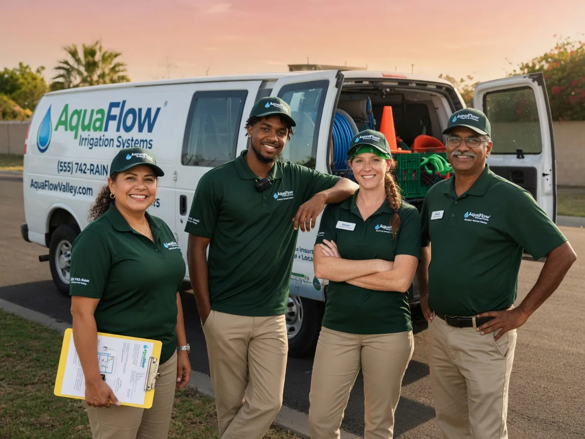 Irrigation Installation company in Winona Lake, IN