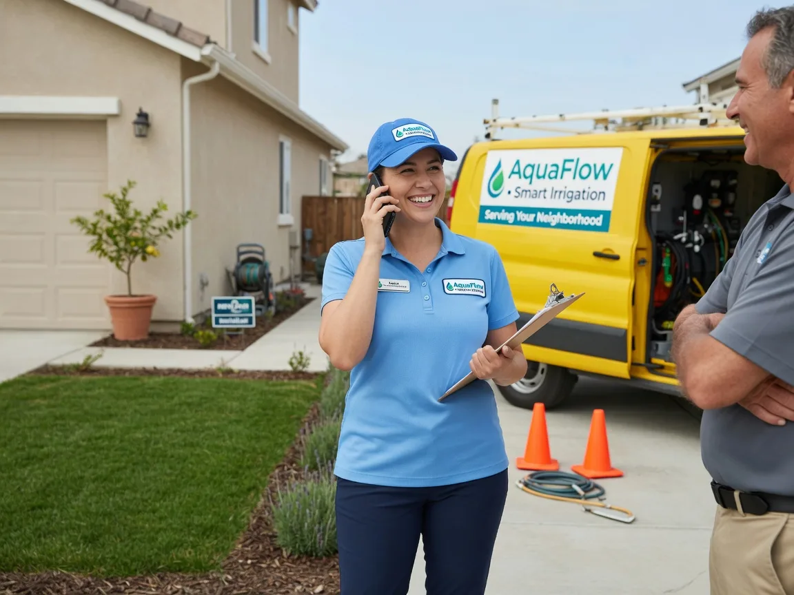 Irrigation Installation Winona Lake, IN FAQs