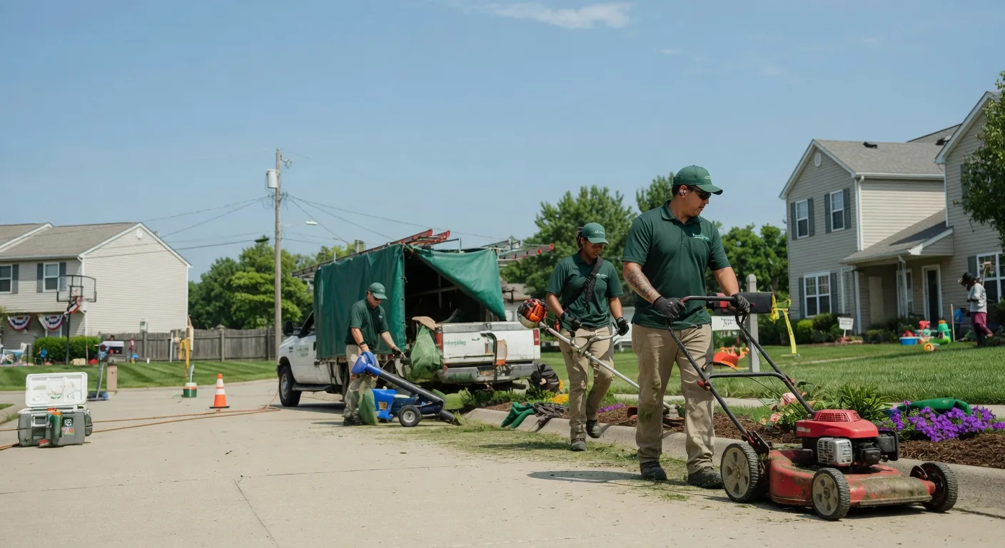 Irrigation Installation in Winona Lake, IN near me