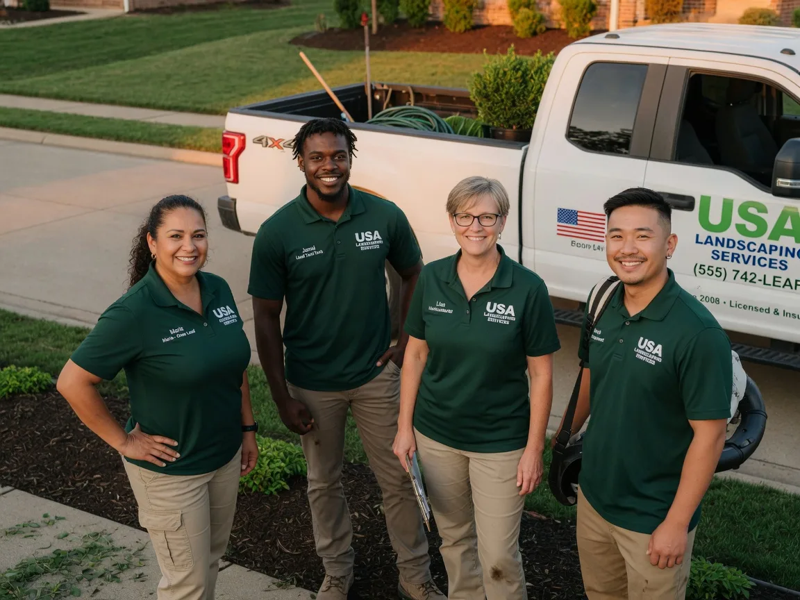 Lawn Care company in Winona Lake, IN