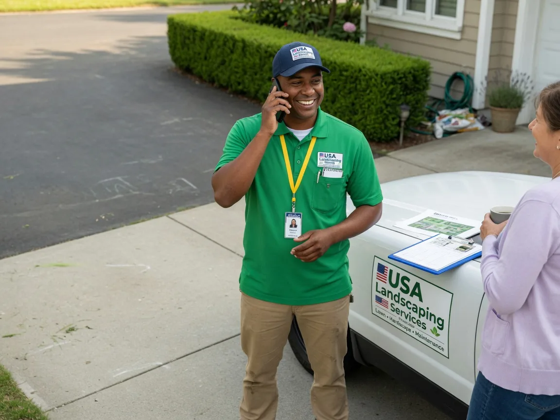 Lawn Care Winona Lake, IN FAQs